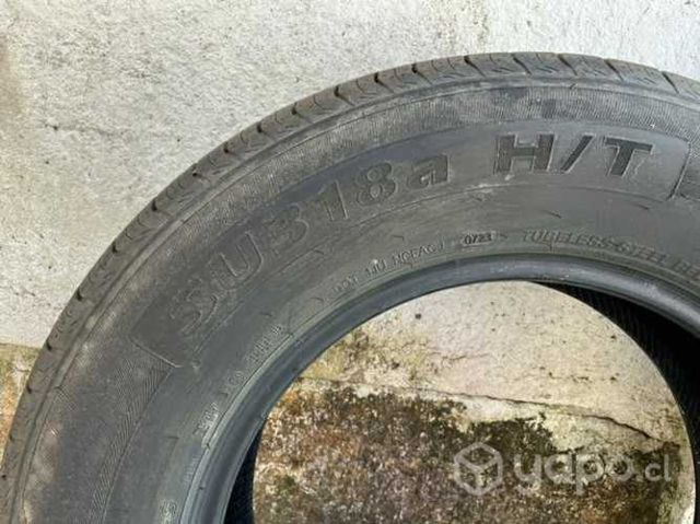 Neumático nuevos 245/70R17