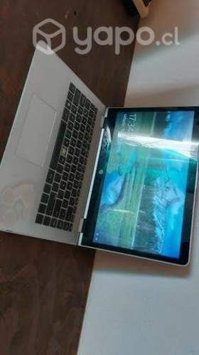 Notebook pantalla táctil