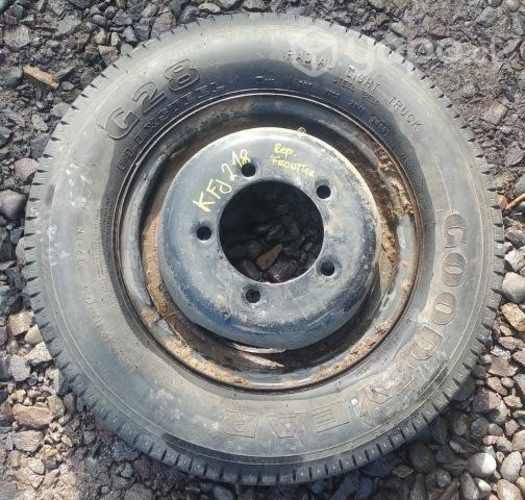 Llanta Fierro Tras c/neum R12 (KFJ218) Frontier