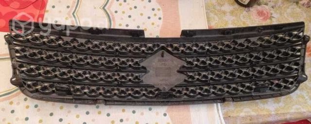 Rejilla Suzuki Grand Vitara 2012