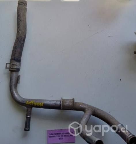 Tubo (SNE024) Ssangyong New Actyon 2.2 Diesel 4x2