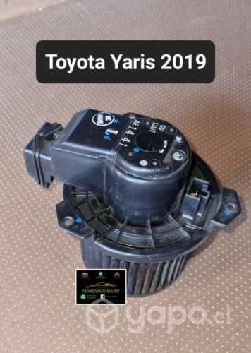 Motor de calefaccion Toyota Yaris Sedan 2019