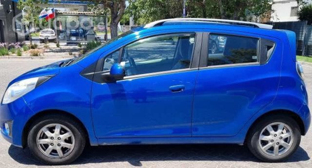 Chevrolet spark 2012