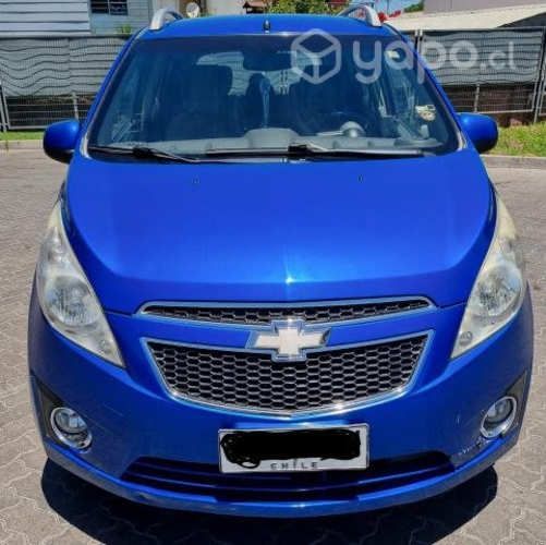 Chevrolet spark 2012