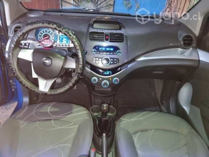 Chevrolet spark 2012