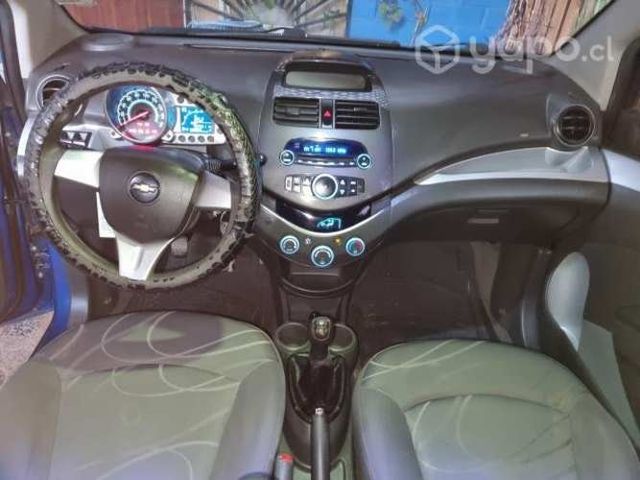 Chevrolet spark 2012