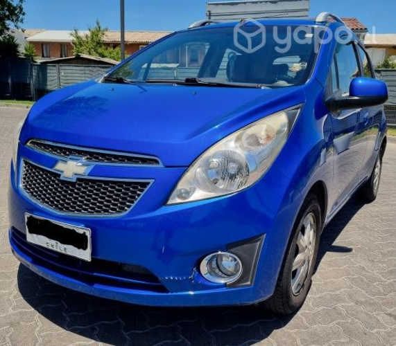 Chevrolet spark 2012