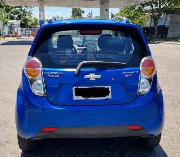 Chevrolet spark 2012