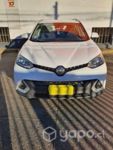 Auto Sub Mg blanco 2016