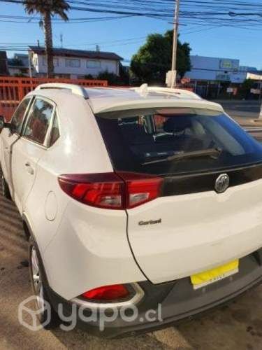 Auto Sub Mg blanco 2016