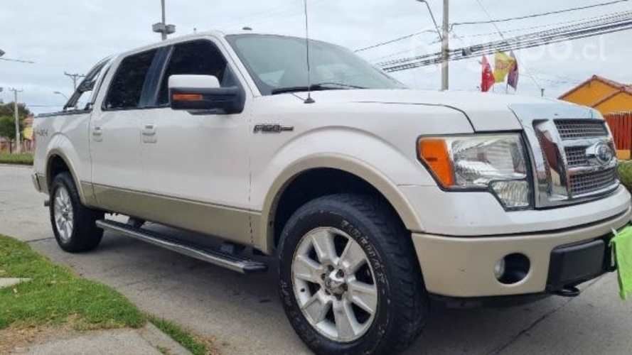 Ford f 150 2011