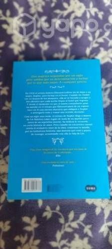 Libro jojo moyes nuevo