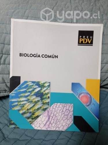 BIOLOGIA COMUN - Editorial: PREUPDV