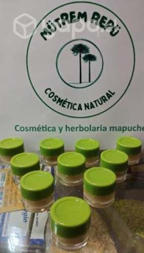 Cosmética natural mapuche