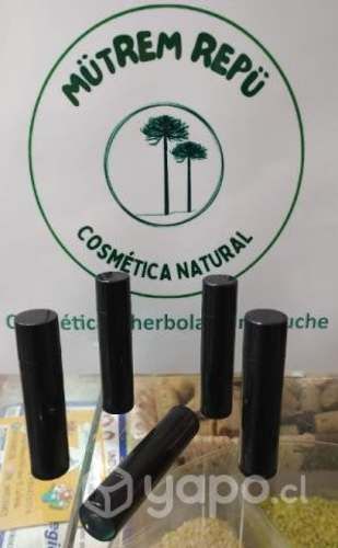 Cosmética natural mapuche