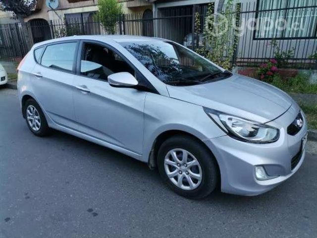 Hyundai accent