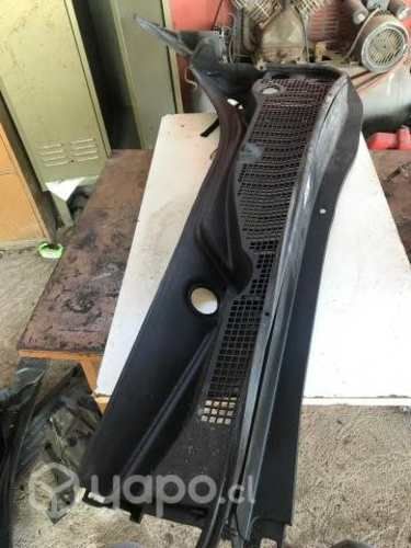 Rejilla cubre torpedo izq Honda Ridgeline 2010-15