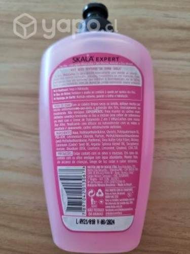 Gel Skala definición pelo rizado