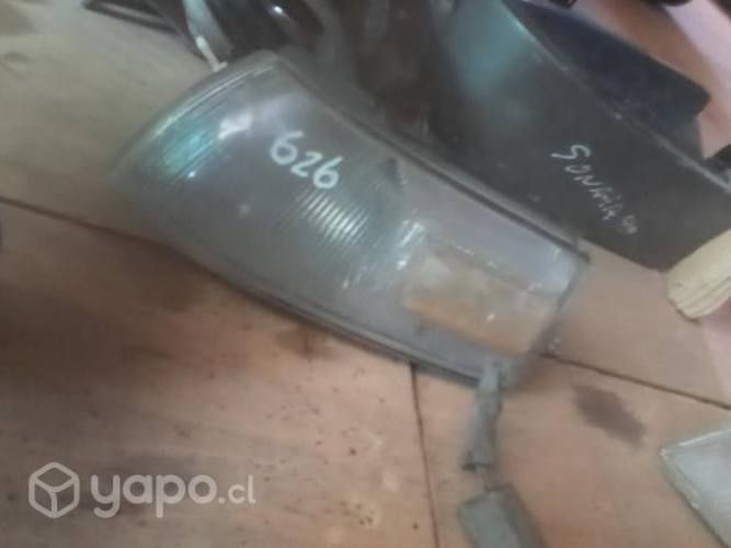 Mazda 6 1992 foco punta original envio regiones