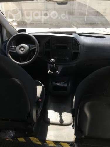 Vendo mercedez vitto 111 cdi