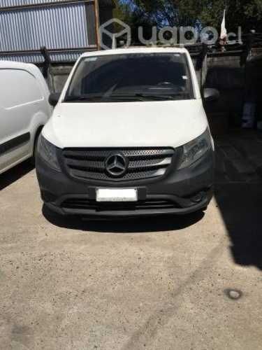 Vendo mercedez vitto 111 cdi