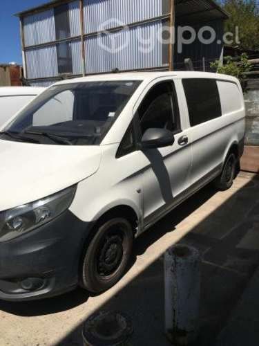 Vendo mercedez vitto 111 cdi