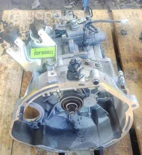 Caja Cambio Mecánica (DSF002) DFSK Refritruck C21
