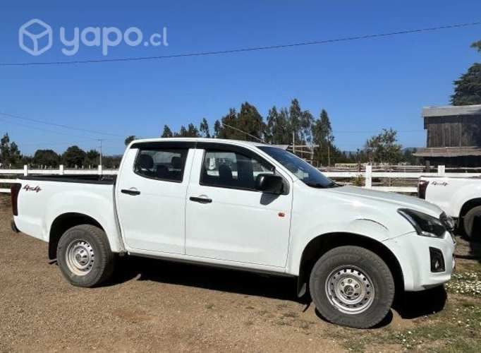 Chevrolet dmax 4x4