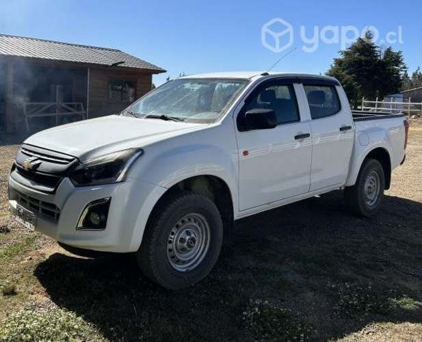 Chevrolet dmax 4x4