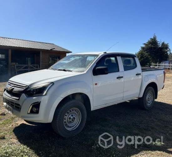Chevrolet dmax 4x4