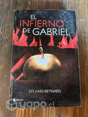 El infierno de Gabriel - Sylvain Reynard