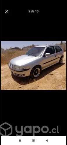 Volkswagen gol g3 1.6 2004