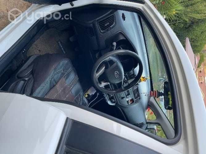 Kia Rio 4 Año 2012