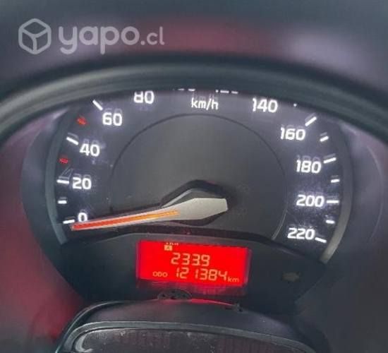 Kia Rio 4 Año 2012