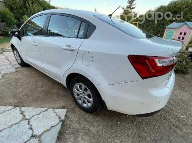 Kia Rio 4 Año 2012
