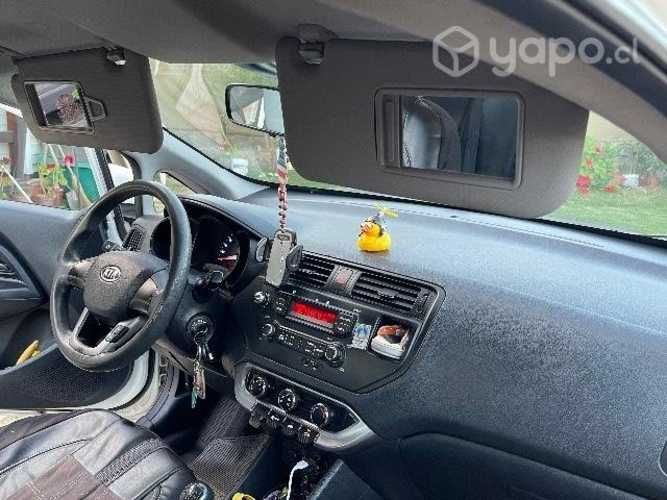 Kia Rio 4 Año 2012