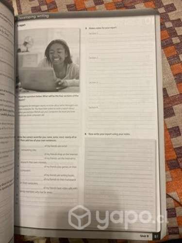 Gateway B2 workbook Frances treloar