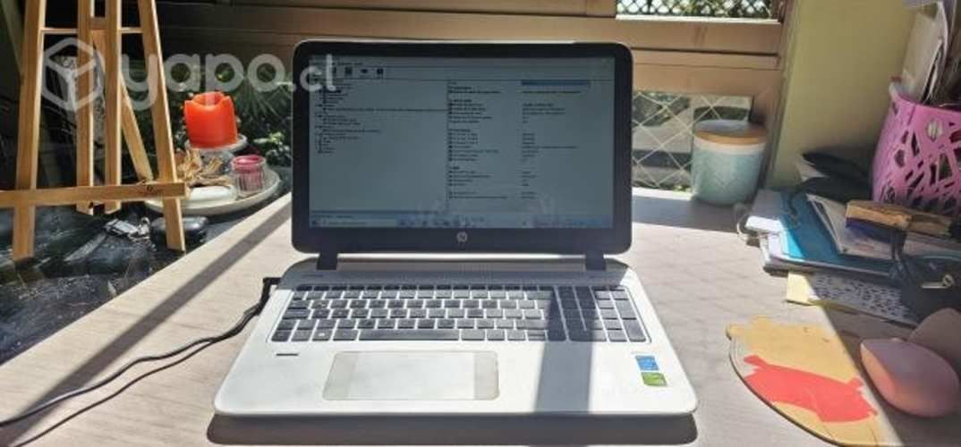 HP ENVY 15 Notebook PC