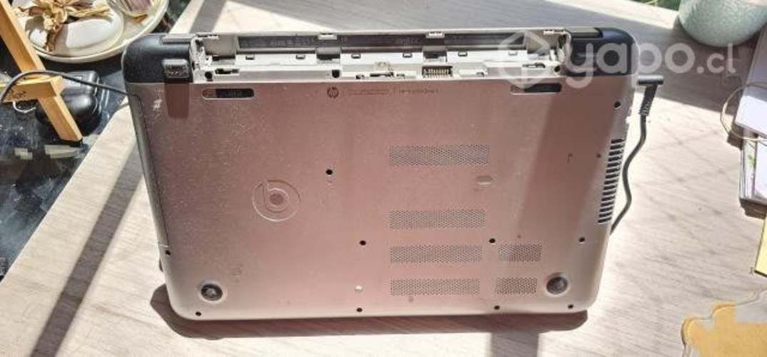 HP ENVY 15 Notebook PC