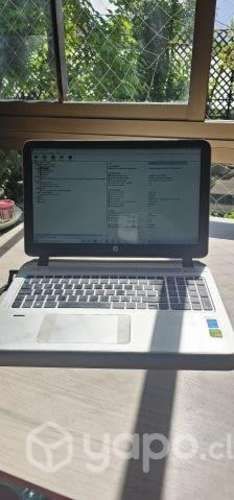 HP ENVY 15 Notebook PC
