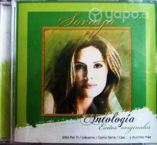 Soraya - Lo mejor