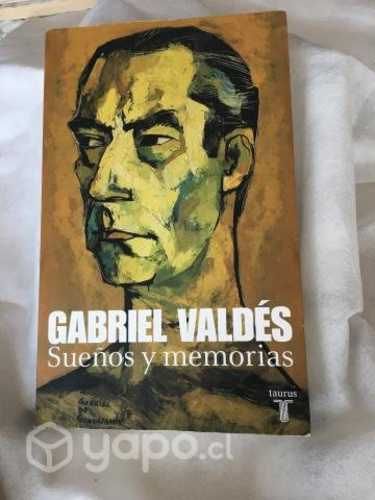 Sueños y Memorias Gabriel Valdes