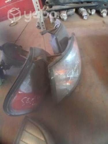 Nissan sentra 2 foco punta original envío regiones