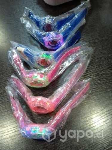 Relojes con luces