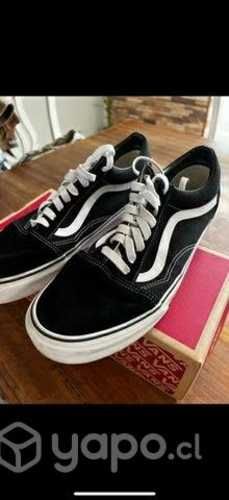 Vans old school talla 10.5 us