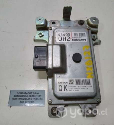 Computador Caja Automatica BEA23-100N Nissan X