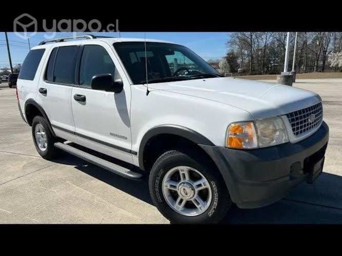 Llanta aro 16 para ford explorer