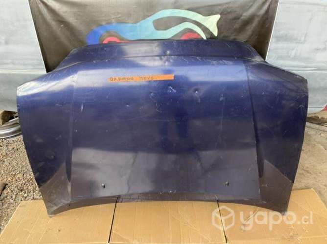 Capot daihatsun gran move
