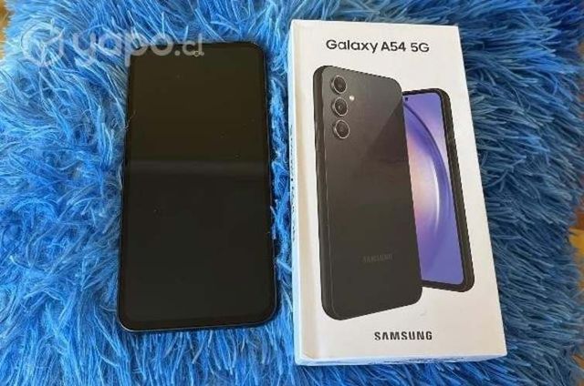 Galaxy A54 256gb nuevo y galaxy S21