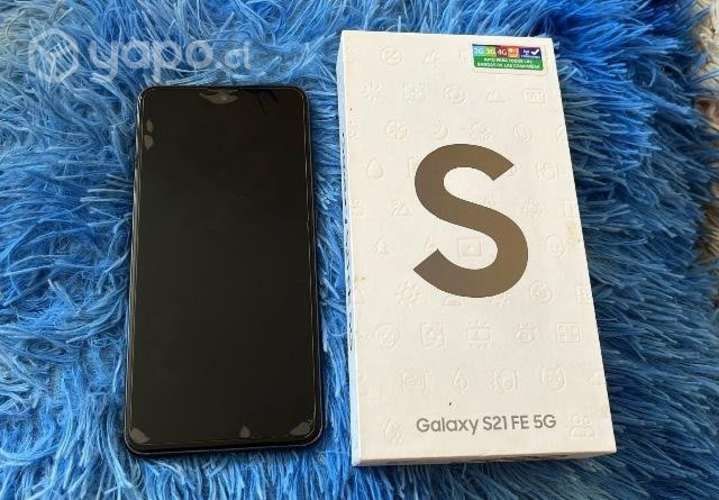 Galaxy A54 256gb nuevo y galaxy S21